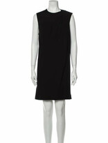 Thumbnail for your product : Alexander Wang Crew Neck Mini Dress w/ Tags Black