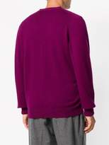 Thumbnail for your product : N.Peal cashmere cardigan