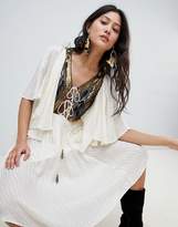 Thumbnail for your product : Free People Moonglow Embellished Mini Dress