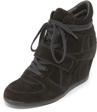 Ash Wedge Sneakers - ShopStyle
