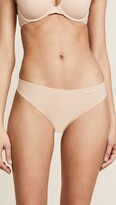 Thumbnail for your product : Calvin Klein Underwear 3 Pack Invisibles Thongs