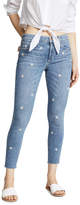 Thumbnail for your product : Joe's Jeans Icon Cropped Skinny Jeans