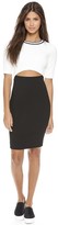 Thumbnail for your product : Elizabeth and James Kenya Cutout Dress