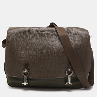 Louis Vuitton Brown Monogram Macassar Christopher Wearable - ShopStyle  Messenger Bags
