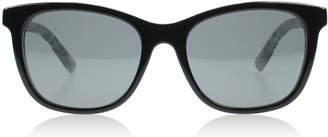 DKNY DY5114 Sunglasses Black / Clear 358287 56mm