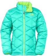 Thumbnail for your product : The North Face 'Aconcagua' Water Resistant Down Jacket (Little Girls)