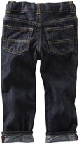 Thumbnail for your product : Osh Kosh Straight Leg Jeans (Toddler/Kid) - Dark River-2T