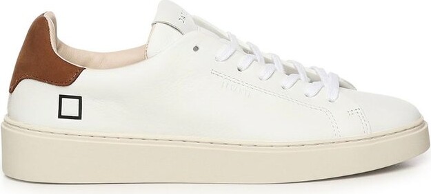 D.A.T.E Levante Round Toe Sneakers