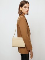 Thumbnail for your product : Saint Laurent Reversed Satchel Smooth Leather Bag