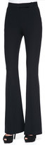 Thumbnail for your product : Alexander McQueen High-Waist Flare Pants