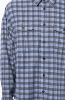 Thumbnail for your product : Visvim Checked Long-Sleeve Shirt