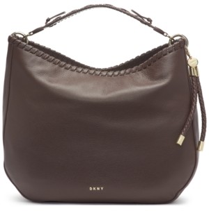 dkny thompson hobo