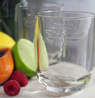 La Rochere Dragonfly 10-ounce Tumbler