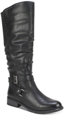 white mountain slouch boots