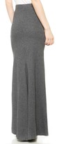 Thumbnail for your product : L'Agence LA't by Long Skirt with Fishtail Hem