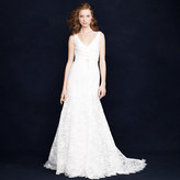 Thumbnail for your product : J.Crew Sara lace gown