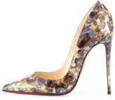 Thumbnail for your product : Christian Louboutin So Kate Mouchette Red Sole Pump