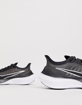 Thumbnail for your product : Nike Running zoom gravity sneakers in black