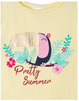 Thumbnail for your product : Sprout NEW Girls Essential Top Yellow