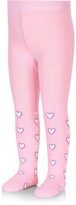 Thumbnail for your product : Sterntaler Girl's Strumpfhose Herzen Pantyhose