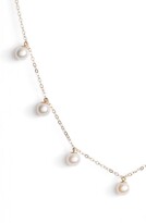 Thumbnail for your product : Poppy Finch Pearl Collar Necklace