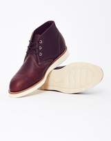Thumbnail for your product : Red Wing Shoes Work Chukka Brown