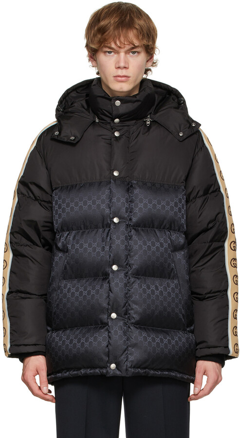 Gucci Mens Gg Nylon Jacket | Shop the world's largest collection of fashion  | ShopStyle