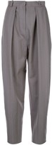 Thumbnail for your product : Magda Butrym Pinstripe Tailored Trousers