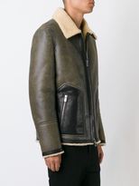 Thumbnail for your product : Drome shearling jacket
