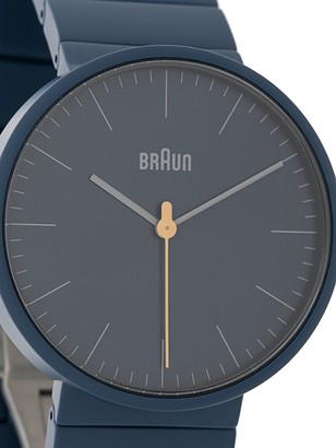 Braun Watches BN0021 38mm Watch - Farfetch