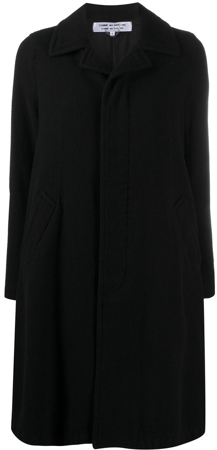 A line swing coat Clearance