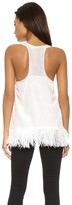 Thumbnail for your product : Madison Marcus Integrity Feather Tank