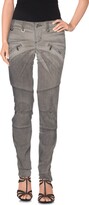 Thumbnail for your product : Galliano Denim Pants Grey