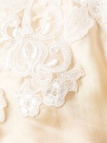 Thumbnail for your product : La Perla Maison Silk Slipdress