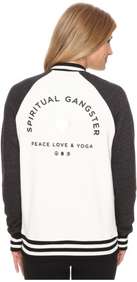 Spiritual Gangster SG Arch Jacket