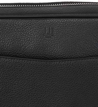 Dunhill Boston Pochette Leather Bag