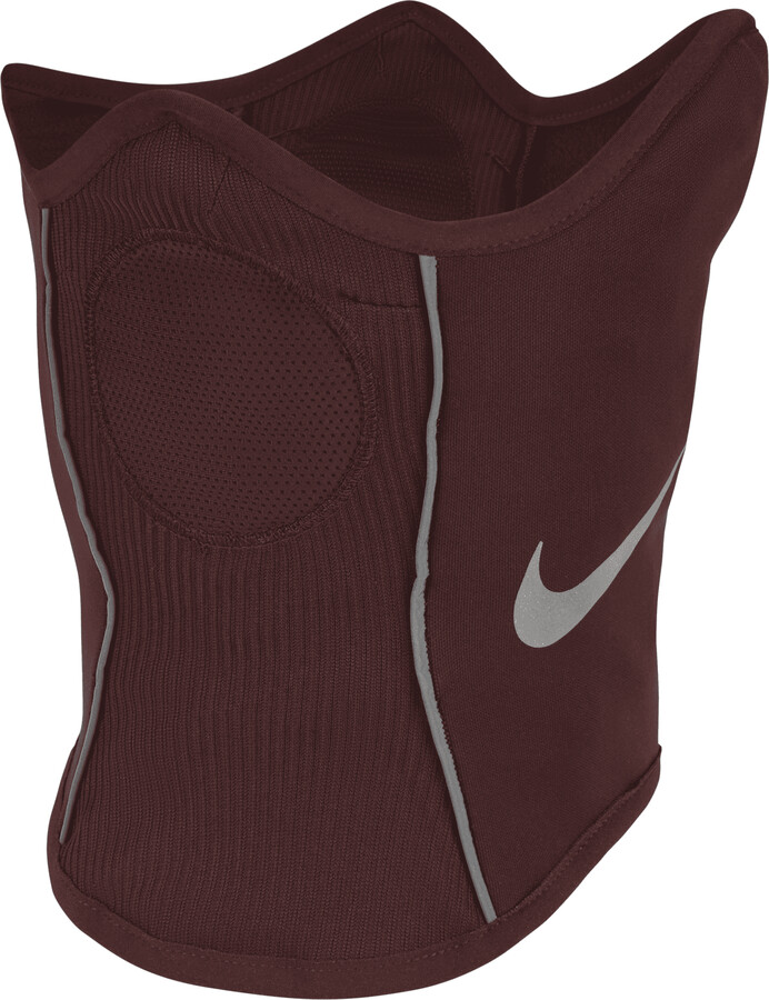 Nike Winter Warrior Men's Dri-FIT Global Football Snood in Red - ShopStyle  Activewear Shirts
