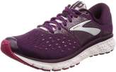 Thumbnail for your product : Brooks Women's Glycerin 16 D Running Shoe (BRK-120278 1D 40807D0 11 BLK/PNK/Gry)