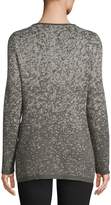 Thumbnail for your product : Calvin Klein Textured Long-Sleeve Sweater