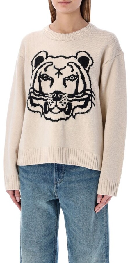 Kenzo Tiger Sweater | Shop The Largest Collection | ShopStyle