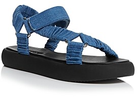 Aqua Women's Tenly Platform Sandals - 100% Exclusive