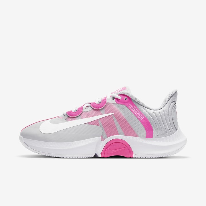 all hot pink nikes