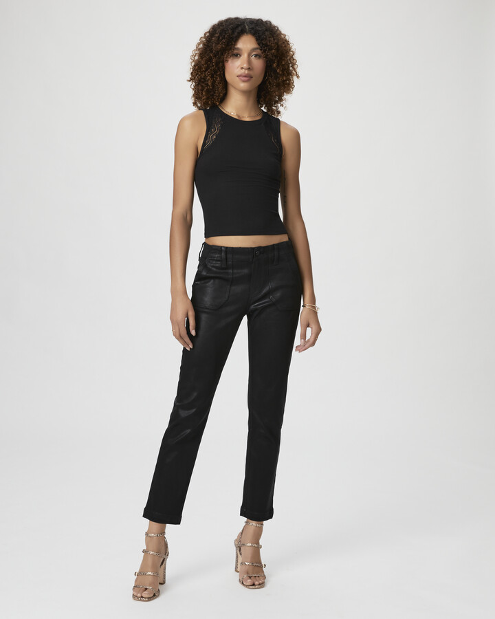 Paige Mayslie Straight Ankle