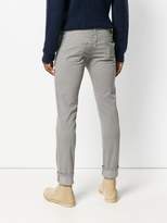 Thumbnail for your product : Jacob Cohen handkerchief slim-fit jeans