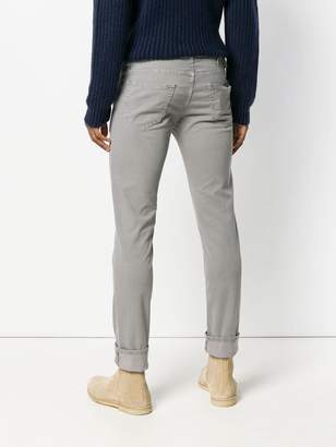 Jacob Cohen handkerchief slim-fit jeans