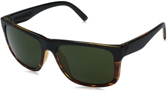 ELECTRIC Unisex's Swingarm XL Darkside Tort Sunglasses