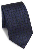 Thumbnail for your product : Armani Collezioni Jacquard Silk Tie