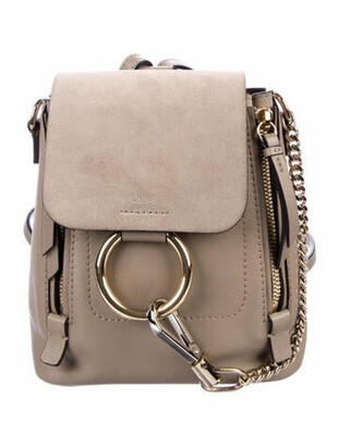 chloe backpack large