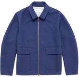 Thumbnail for your product : TOMORROWLAND Cargo pocket twill shirt jacket