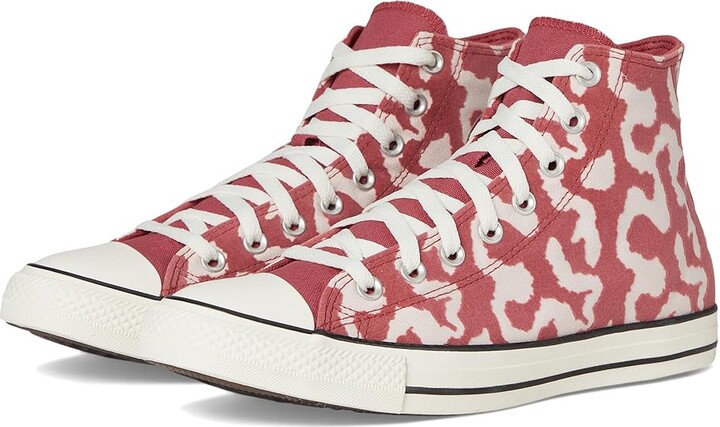 Leopard Print Converse ShopStyle